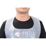 Hotpot BBQ Camping Disposable Plastic Apron Anti Fouling Anti Oil For Kitchen