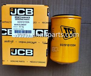 Quality Good Quality Fuel Filter For JCB 02/910155A wholesale