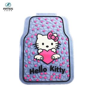 Quality High Temperature Resistant All Weather Truck Mats Non - Slip Construction wholesale