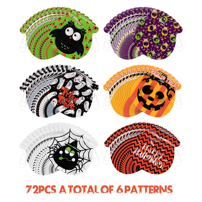 Gravure Printing PE PP Halloween Pumpkin Bags 30 Micron For Candy