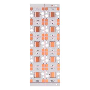 Quality OEM RoHS Aluminium LED MCPCB Circuit Boards For Greenhouse Light wholesale