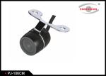 Metal Housing 180 Degree Rear View Camera With Stainless Steel Butterfly Style