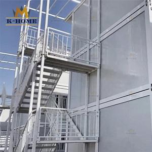 Quality Prefabricated Living Container Portable Accommodation Home Ceiling Light wholesale