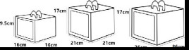Factory price cake packaging bulk wholesale cake box with window custom logo print birthday wedding cake boxes
