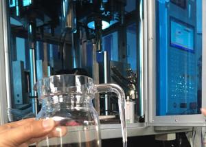 Quality 10L 20 Liter Water Jar Making PET Bottle Blowing Machine 10 CAV wholesale