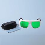 ODM OEM Ruby 694nm Red Laser Safety Glasses For Class 4 Laser
