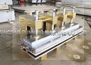 Quality Rubber 1200Mm Steel Cord Conveyor Belt Hot Joint Machine For Metallurgy Industry wholesale