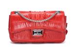 Summer new style crocodile tail bone leather bag shoulder bag for women
