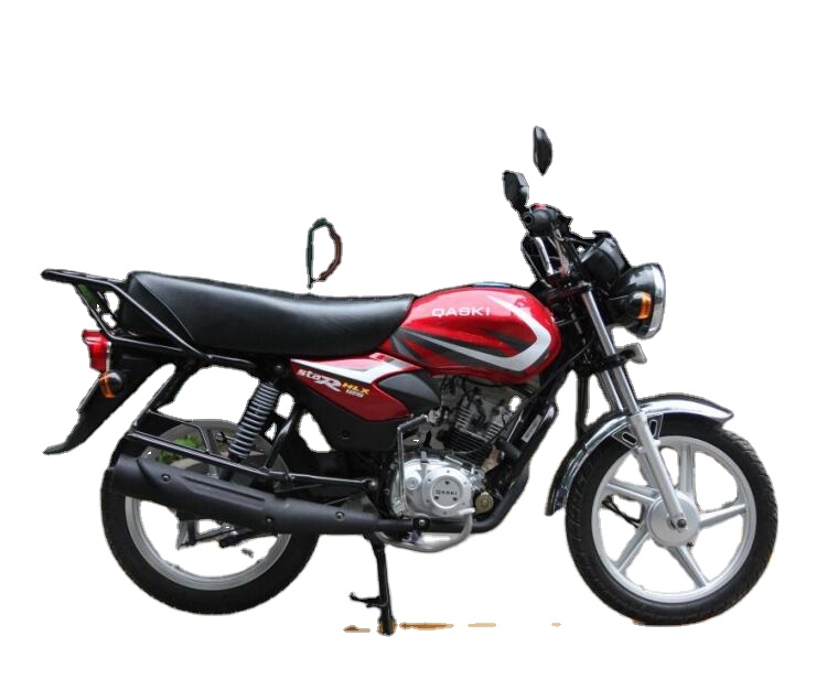 Wholesale 125cc 4 stroke motorcycle motos 110cc tvs boxer bm 100 110cc parts tvs bike tvs star China motorcycle street