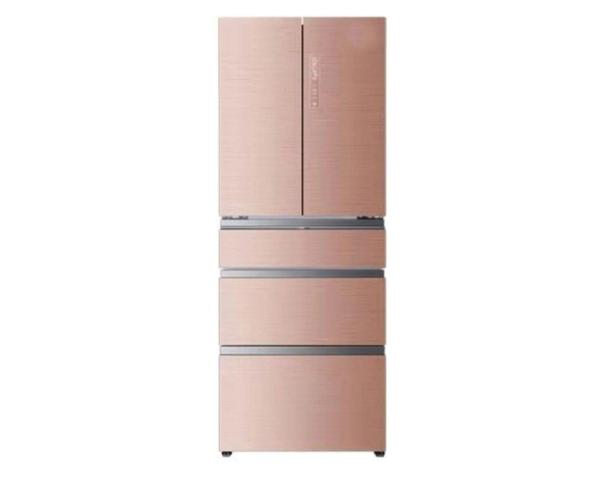 Lat Polish Edge Treatment Tempered Printing Glass Panel for Refrigerator Door