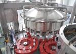 High speed Hot Drink Filling Machine Automatic Water Filling Line