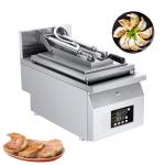 Double Cylinder Fried Dumpling Machine Stainless Steel Industrial Dumpling