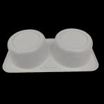 Manufacturer Customized Takeaway Plastic Cup Carrier Tea Coffee Cup Holder