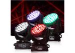 Lyre Led 36*10W RGBW 4IN1 RGBWA+UV 6IN1 Zoom Rainbow Effect Led Moving Wash