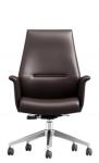 DIOUS Leather Revolving Chair