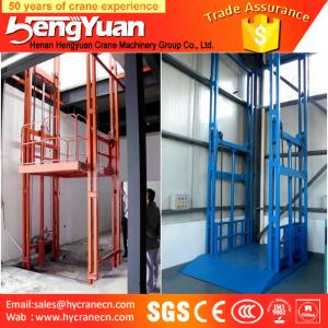 Quality 300-3000KG guide rail lift /telescopic lift /car lift hydraulic cylinder wholesale