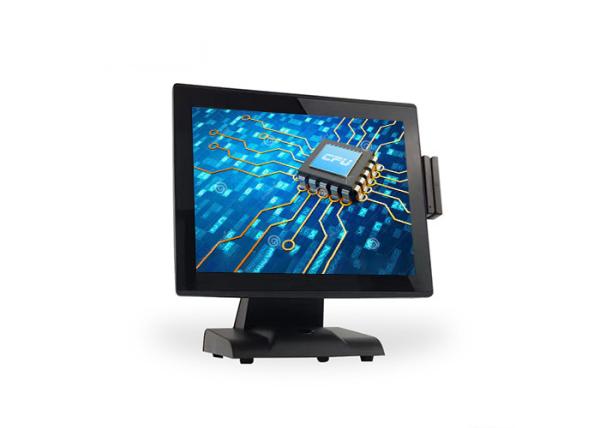 Electronic Touch Screen Billing Machine For Restaurant Win7 Win10 Operating
