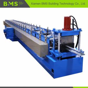 Quality Steel Standing Seam Metal Roof Machine For Container House Cross Beam Making wholesale