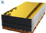 4x8 Acrylic Mirror Sheet Smooth Durable Surface Shatter Resistant