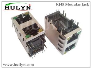 Quality 90 degree angle RJ45 connector ,RJ45 Modular JACK wholesale