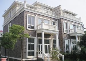 Quality 3D Interior Thin Veneer Brick Panels , Brick Veneer Interior Wall With Low Water Absorption wholesale