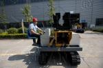 Cement Slurry Concrete Construction Jet Grouting Drilling Rig