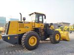 Professional supplier from China 5ton front wheel loader Shantui