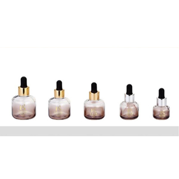 Perfect For DIY Serums Facial Oils And Massage Oils Glass Dropper Bottles For Essential Oils
