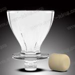 ISO9001 2015 Super Flint Glass Liquor Bottles