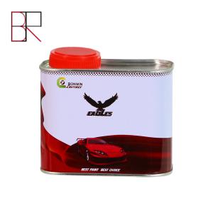 Quality Acrylic Car Refinishing Paint 2K Paint High Solid Hardener wholesale