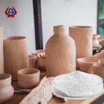 Industrial Grade CMC Ceramic Stabilizers Sodium Carboxymethyl Cellulose