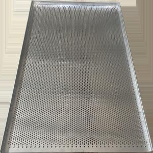Quality Full Size 26 X 18 Inch Aluminium Tray For Baking Fruit And Vegetables Dehydration wholesale