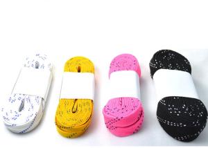 Quality Anti Abrasive Ice Hockey Laces wholesale