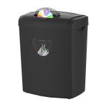 21L Large Capacity P4 Level Office Equipment Paper And Discs Destroyer CD218P 10