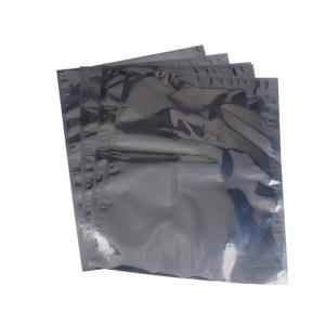 Quality Silver Security Anti Static ESD Shielding Bags ROHS Certified wholesale