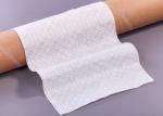 Anti Tearing 175mm 70g/M² Viscose Spunlace Nonwoven Fabric