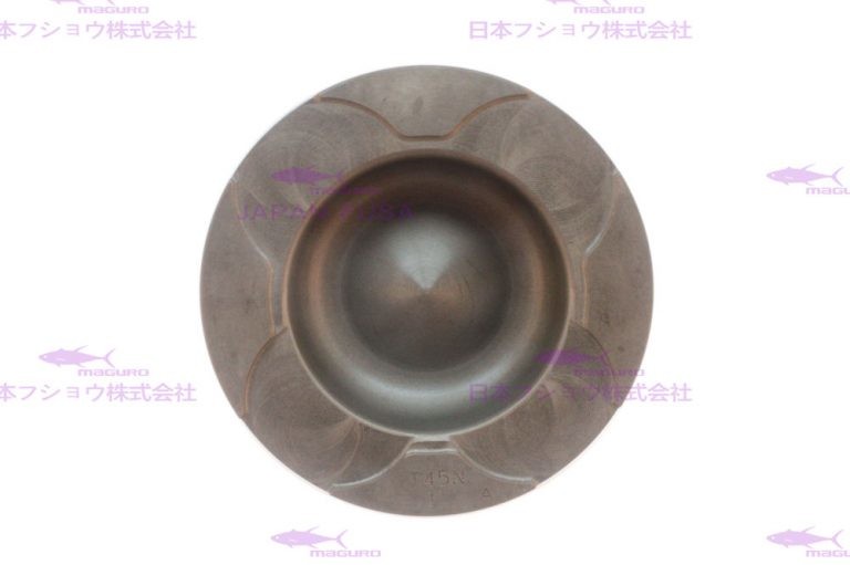 Engine Parts Piston KOMATSU S6D125-1 6151-31-2710 DIA 125mm