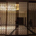 high-quality custom made metal screen manufacturer stainless steel laser cut