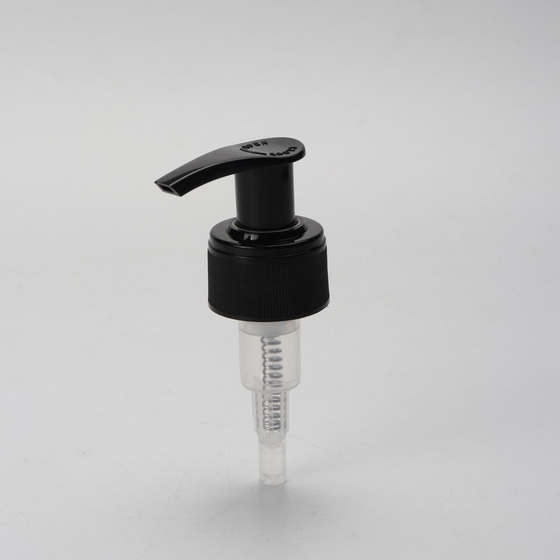 Good Quality 24mm 28mm Plastic Left Right Switch Pump Cosmetic Lotion Pump Shampoo Lotion Pump