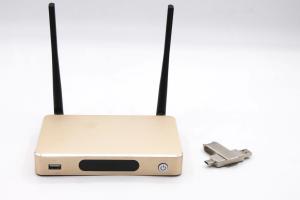 Quality WHPS Black Box Wireless HDMI Presentation System Airplay Wireless Conference Room Display wholesale