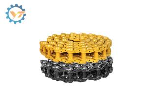 Quality Forging 40Mn2 35MnBH Steel KOBELCO Excavator Track Chain wholesale