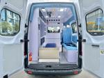 Transit Guardian Patient Ambulance Diesel type Euro VI Emission