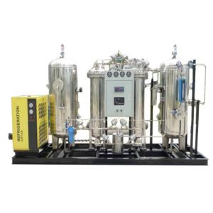 Quality Cms High Purity N2 Generator System For Powder Metallurgy Industry wholesale