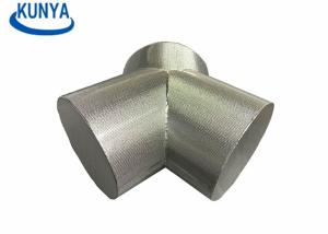 Quality Porous Seamless 0.5 1 5 10 20 30 Micron 304ss Woven Mesh Tube Pipe wholesale