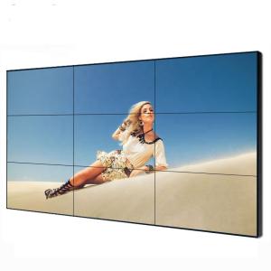 Quality 500nits 86 LCD Video Wall 3840X2160P Lcd Advertising Board wholesale