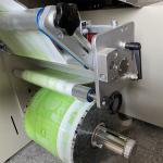 2.6KW Pillow Packaging Machine 350mm Small Flow Wrapping Machine