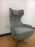 Designer Living Room Classic Home Grand Repos Lounge Chair