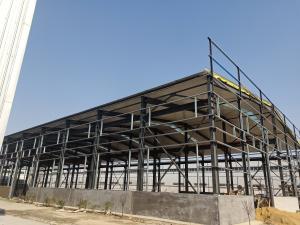 Quality Q235B Large Span Steel Structure wholesale