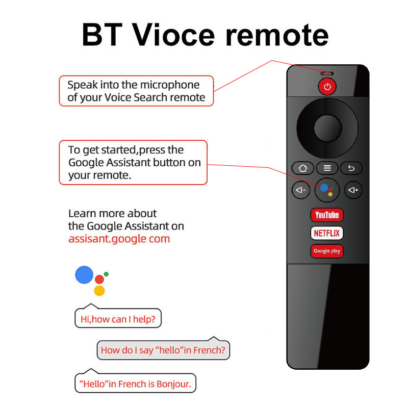 Bluetooth Connectivity Android TV Stick S96 USB Streaming 4k TV Firestick