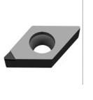 Quality DCGW CNGA TCGW Lathe Tool Inserts VBGW VCGW DNGA PCD Turning Insert wholesale